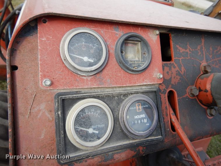 image for item JT9519 Ditch Witch 3610  trencher