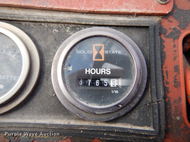 image for item JT9519 Ditch Witch 3610  trencher