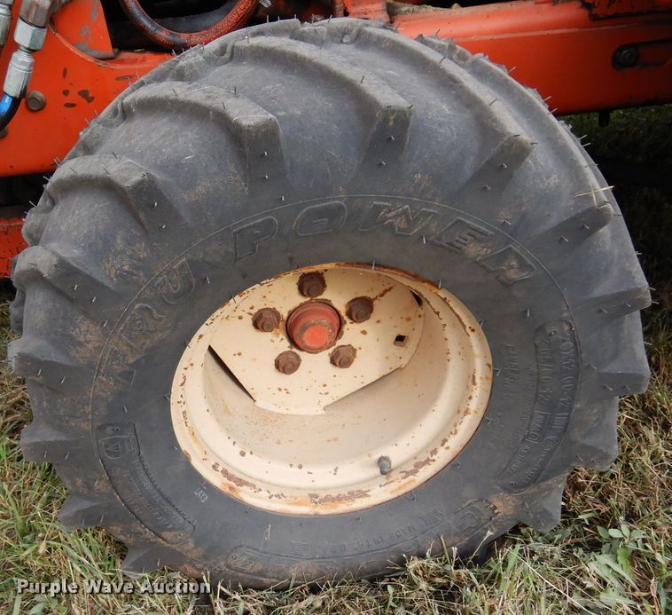 image for item JT9519 Ditch Witch 3610  trencher