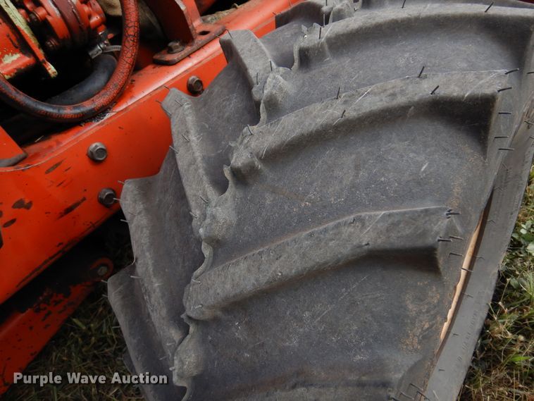 image for item JT9519 Ditch Witch 3610  trencher