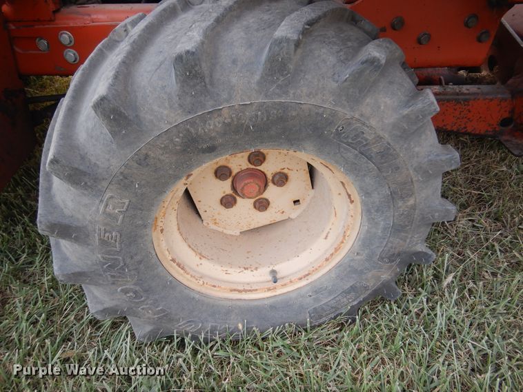 image for item JT9519 Ditch Witch 3610  trencher