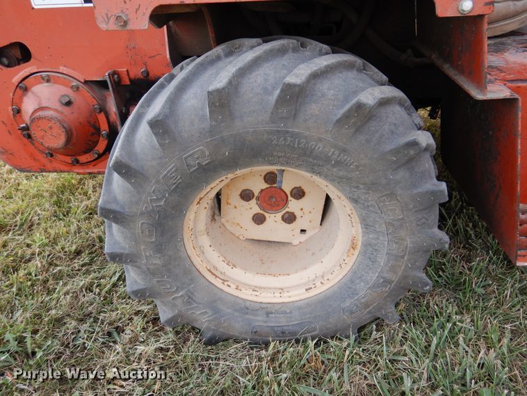 image for item JT9519 Ditch Witch 3610  trencher