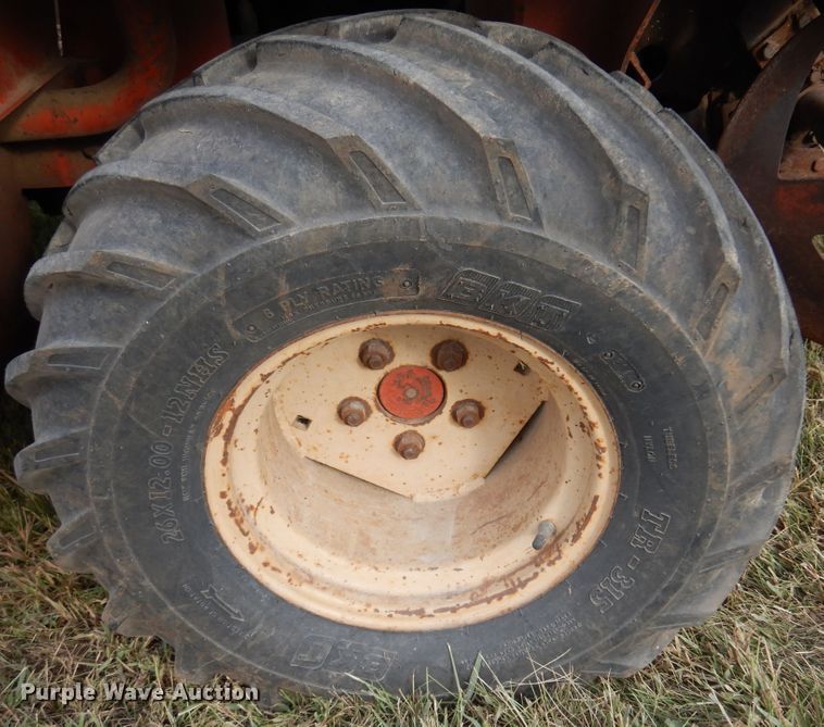 image for item JT9519 Ditch Witch 3610  trencher