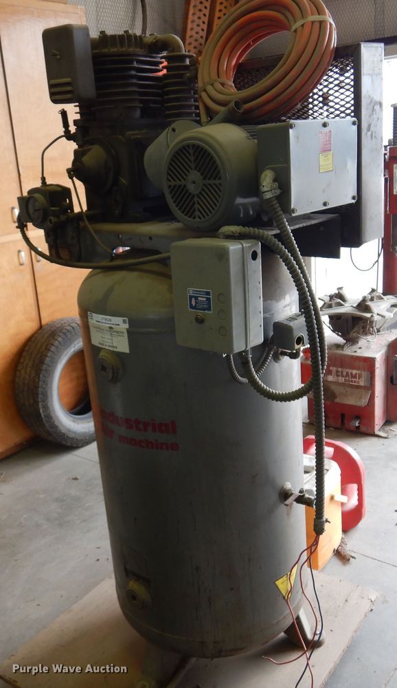 image for item JT9528 Industrial Air Machine 0219026  air compressor