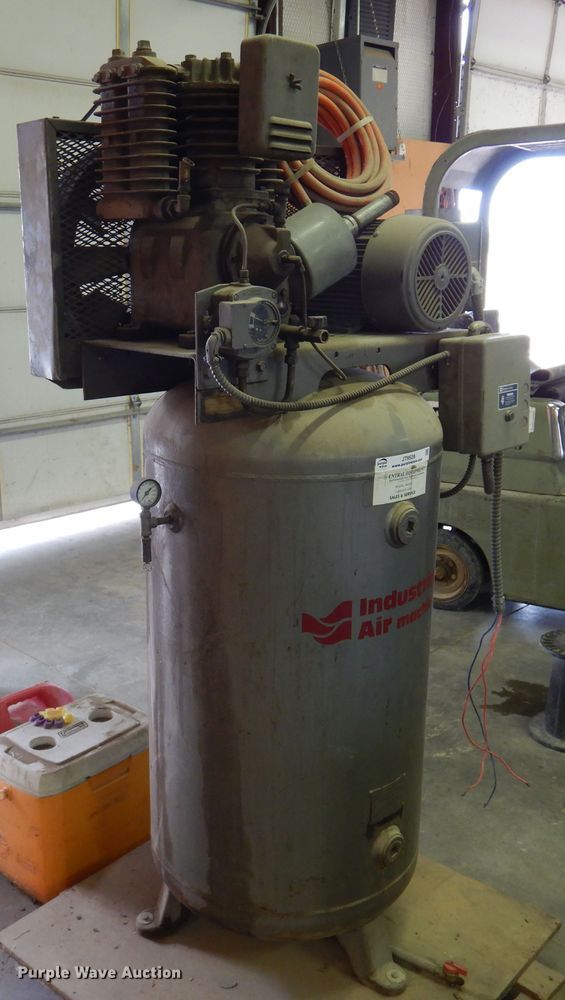 image for item JT9528 Industrial Air Machine 0219026  air compressor