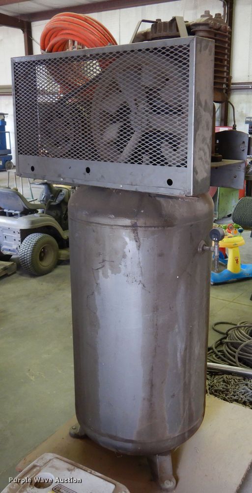 image for item JT9528 Industrial Air Machine 0219026  air compressor