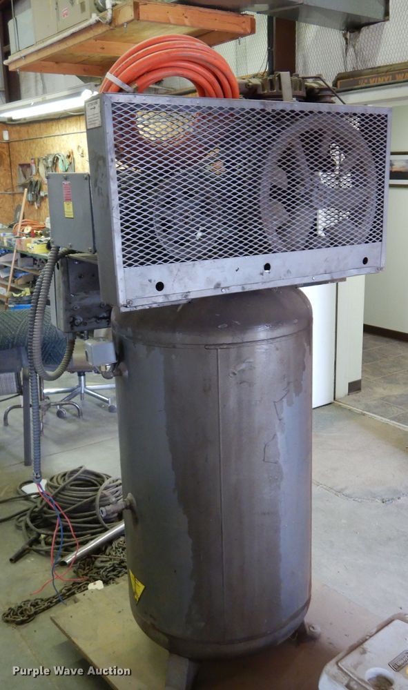 image for item JT9528 Industrial Air Machine 0219026  air compressor