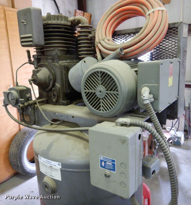image for item JT9528 Industrial Air Machine 0219026  air compressor