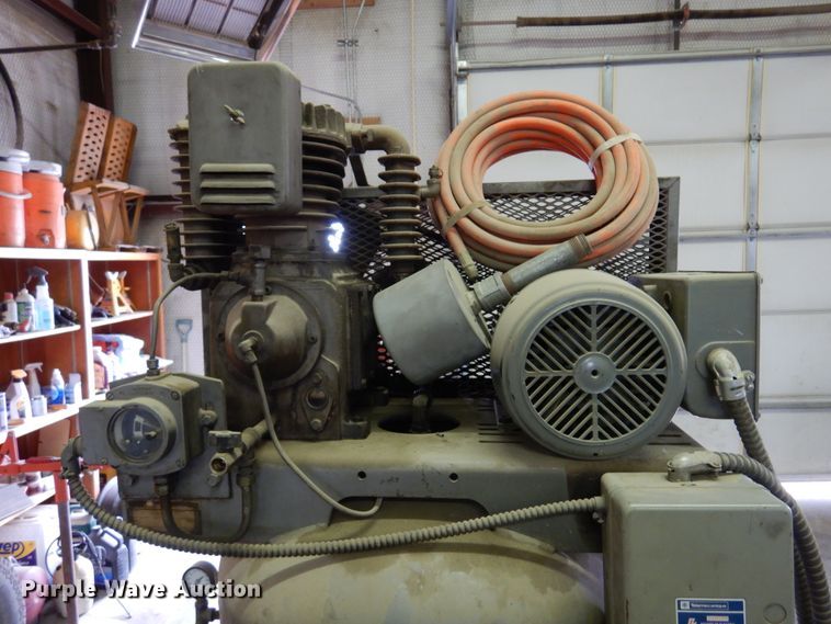 image for item JT9528 Industrial Air Machine 0219026  air compressor