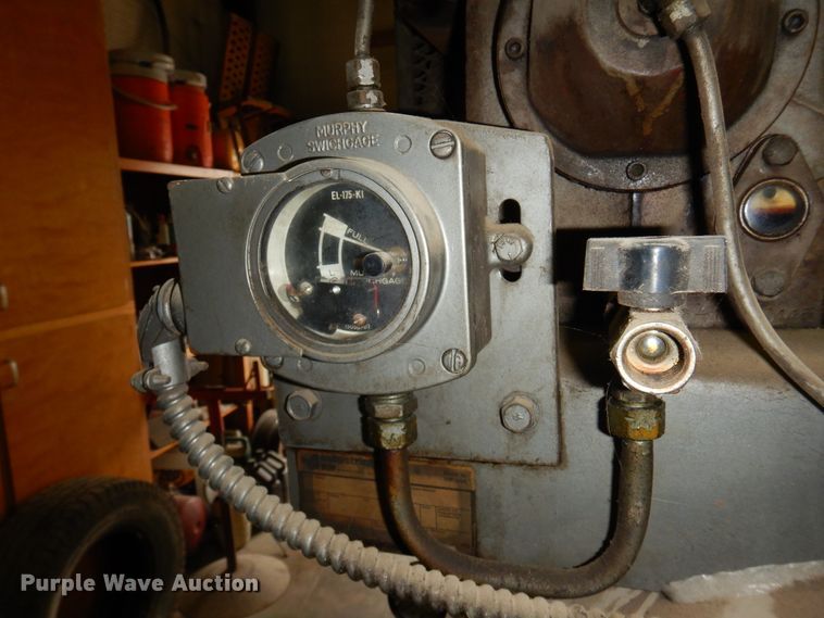 image for item JT9528 Industrial Air Machine 0219026  air compressor