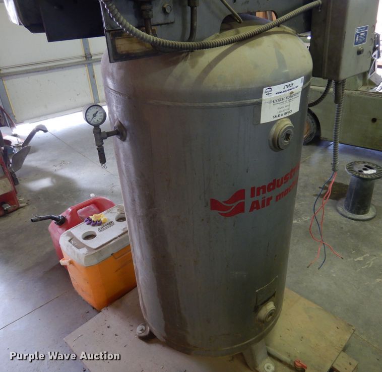 image for item JT9528 Industrial Air Machine 0219026  air compressor