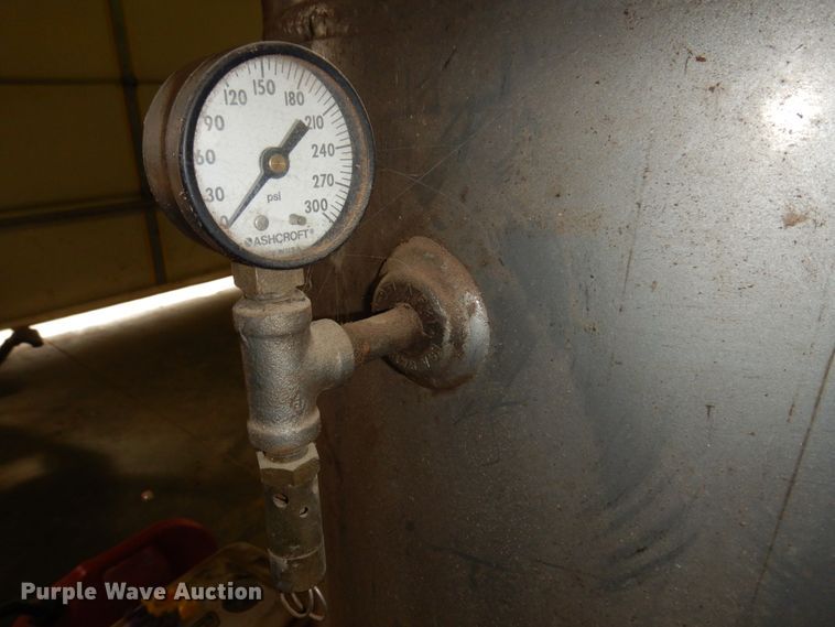 image for item JT9528 Industrial Air Machine 0219026  air compressor