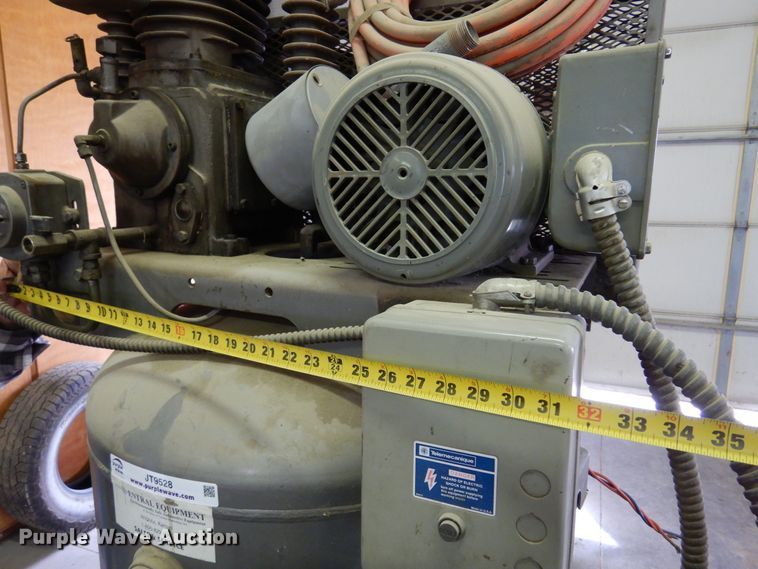 image for item JT9528 Industrial Air Machine 0219026  air compressor