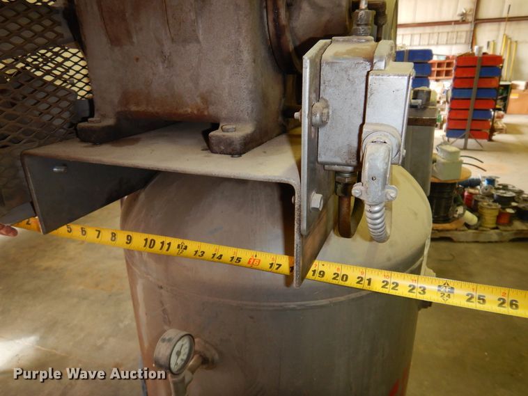 image for item JT9528 Industrial Air Machine 0219026  air compressor