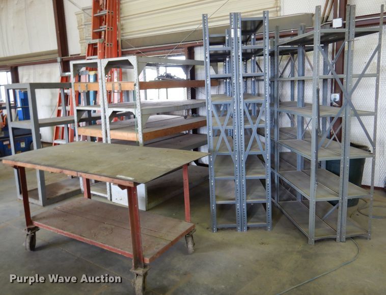 image for item JT9533 Shelving