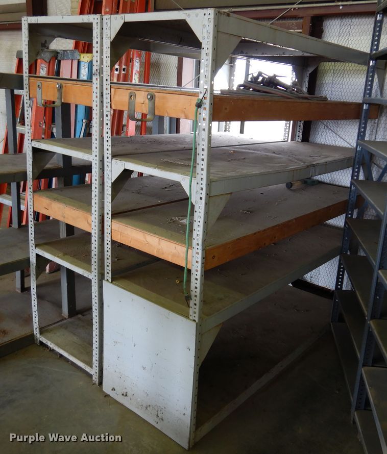 image for item JT9533 Shelving