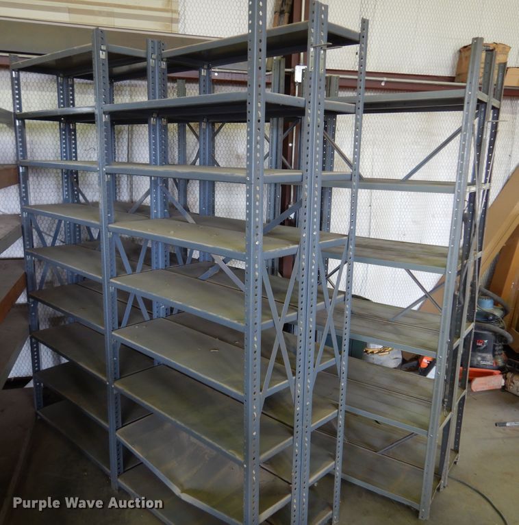 image for item JT9533 Shelving