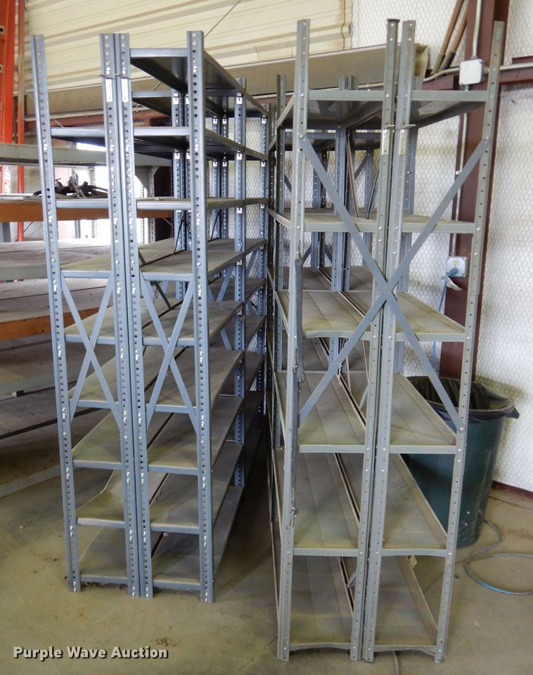 image for item JT9533 Shelving