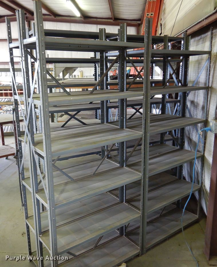 image for item JT9533 Shelving