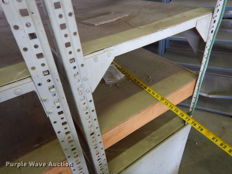 image for item JT9533 Shelving