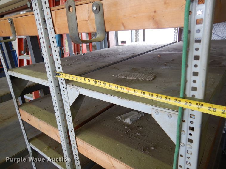 image for item JT9533 Shelving