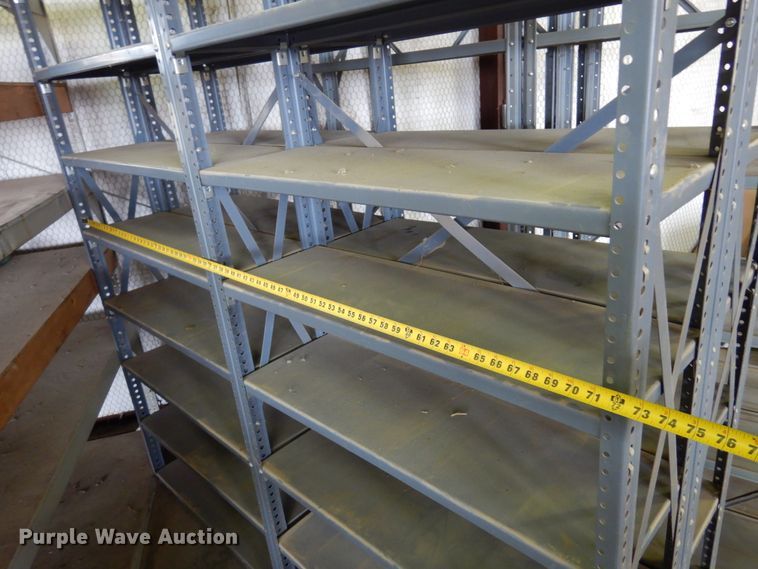 image for item JT9533 Shelving