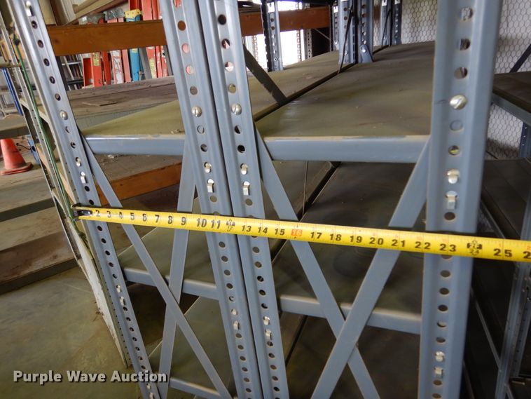 image for item JT9533 Shelving