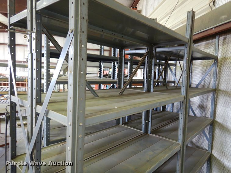 image for item JT9533 Shelving