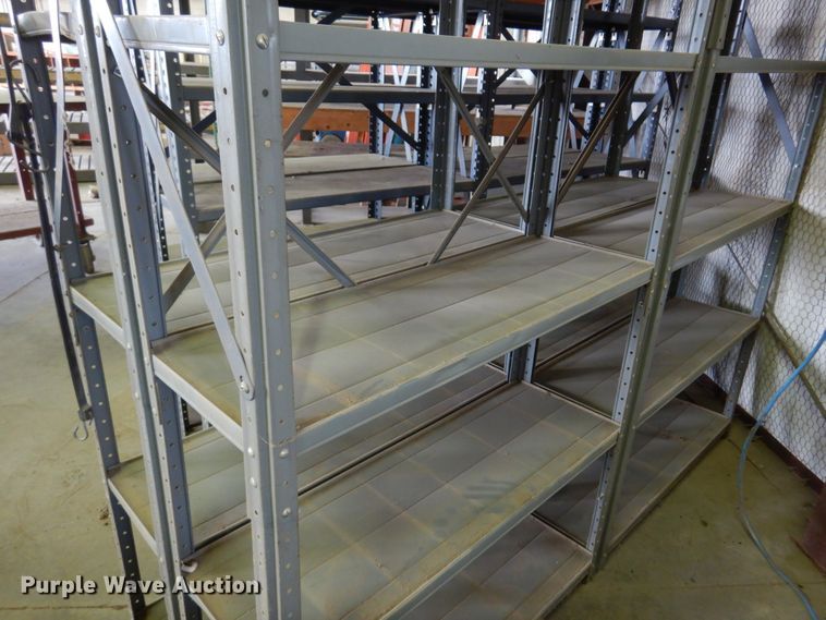 image for item JT9533 Shelving