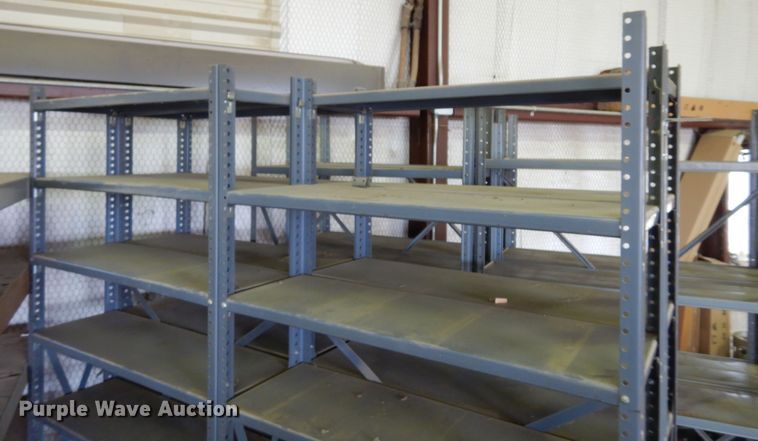 image for item JT9533 Shelving