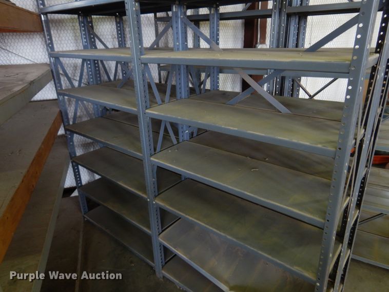 image for item JT9533 Shelving