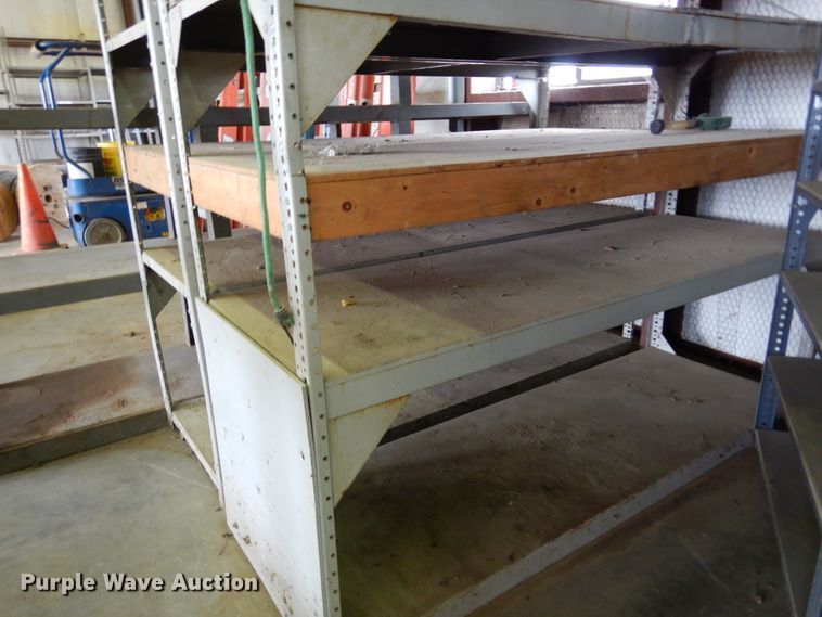 image for item JT9533 Shelving