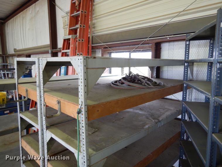 image for item JT9533 Shelving