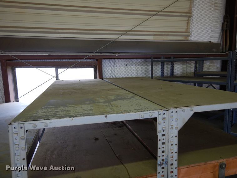 image for item JT9533 Shelving