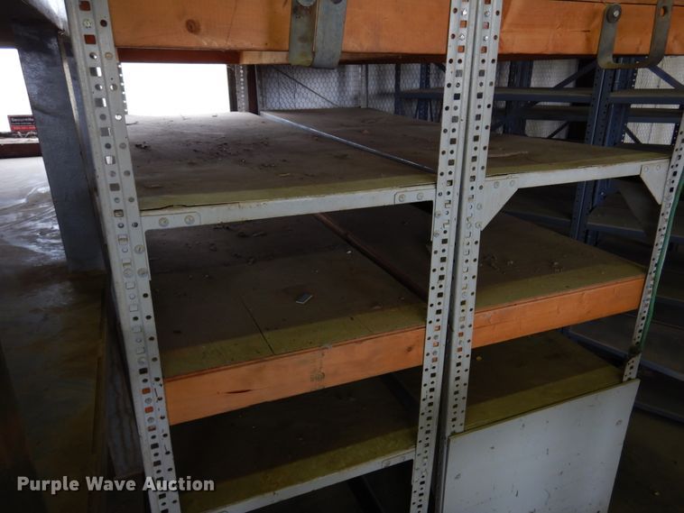 image for item JT9533 Shelving