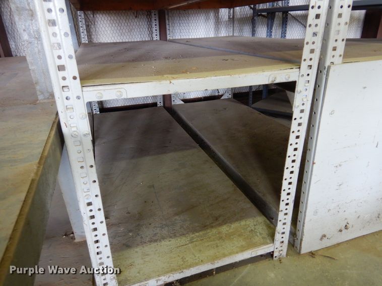 image for item JT9533 Shelving