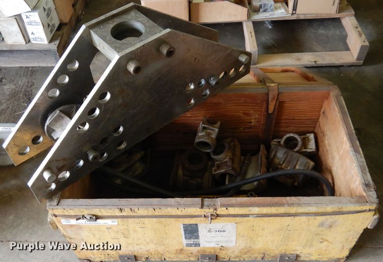 image for item JT9540 Enerpac S-306 pipe bender