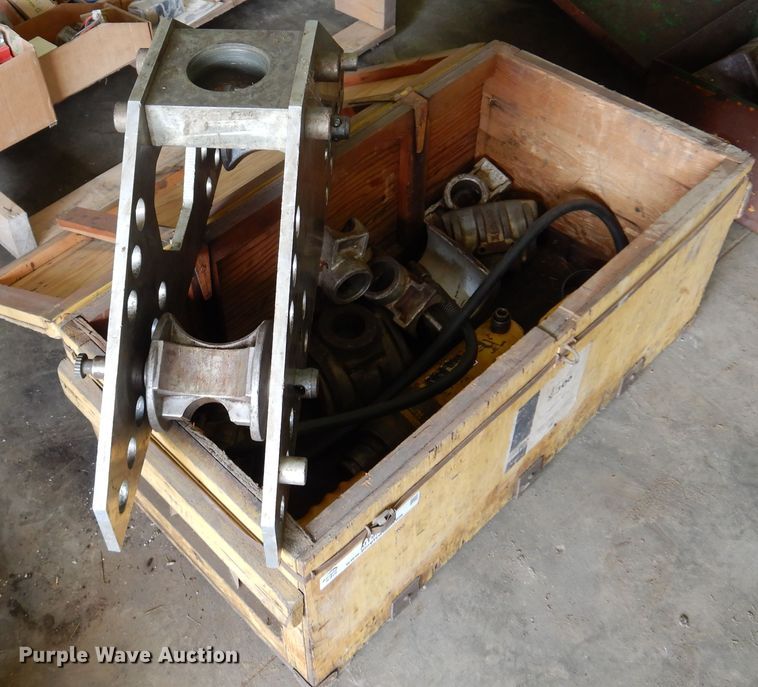 image for item JT9540 Enerpac S-306 pipe bender