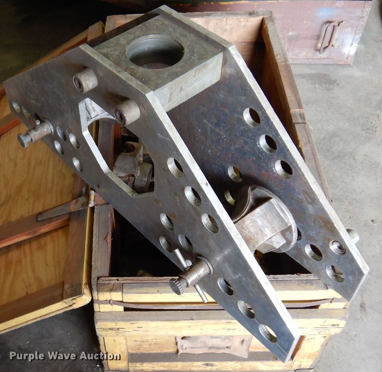 image for item JT9540 Enerpac S-306 pipe bender