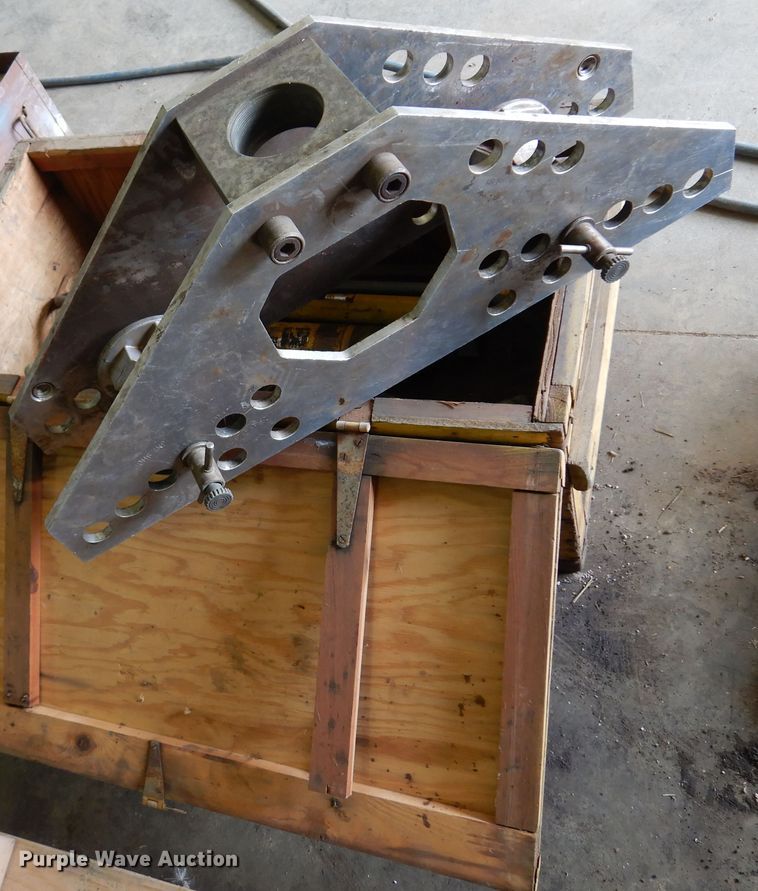 image for item JT9540 Enerpac S-306 pipe bender