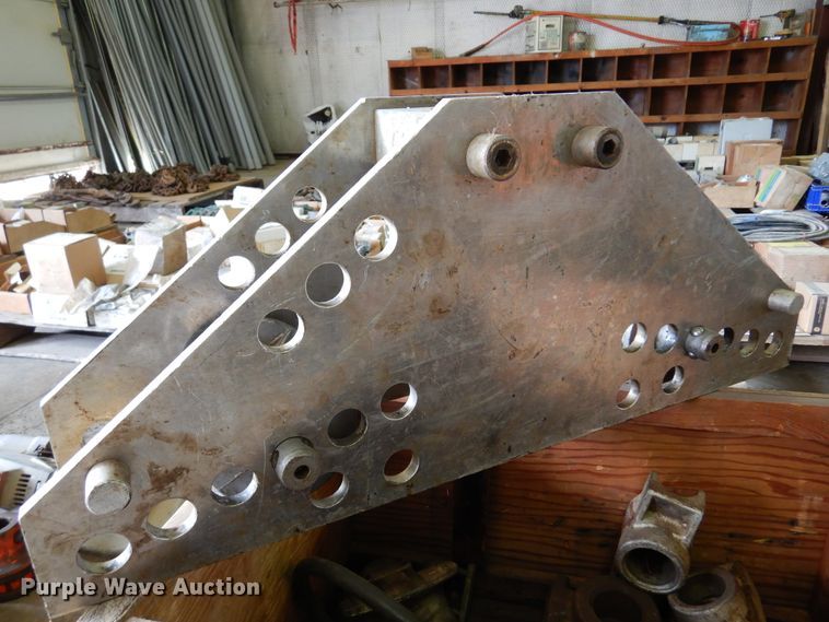 image for item JT9540 Enerpac S-306 pipe bender