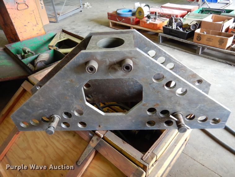 image for item JT9540 Enerpac S-306 pipe bender