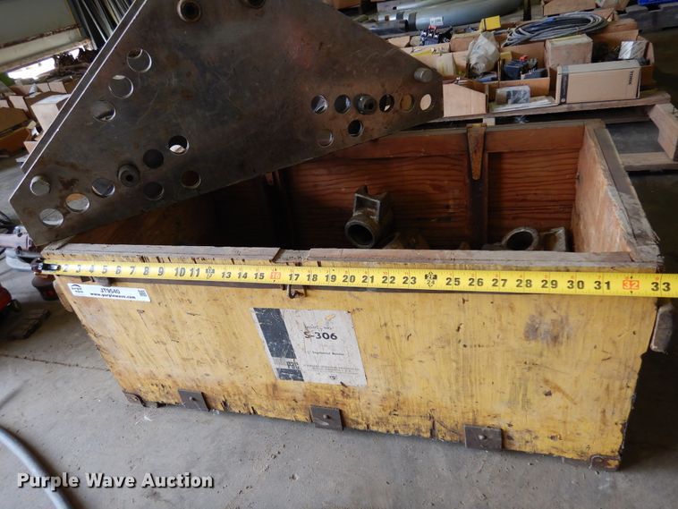 image for item JT9540 Enerpac S-306 pipe bender