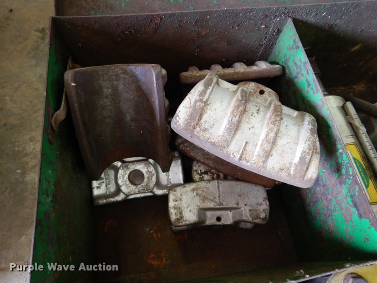 image for item JT9541 Greenlee 777 pipe bender