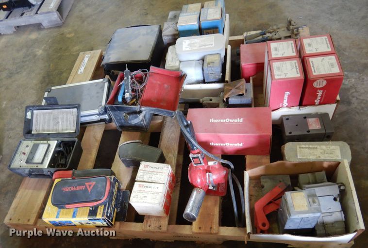 image for item JT9542 Electrical diagnostic equipment