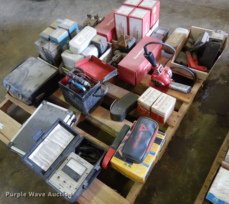 image for item JT9542 Electrical diagnostic equipment