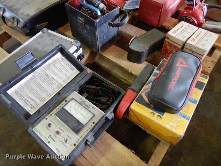 image for item JT9542 Electrical diagnostic equipment