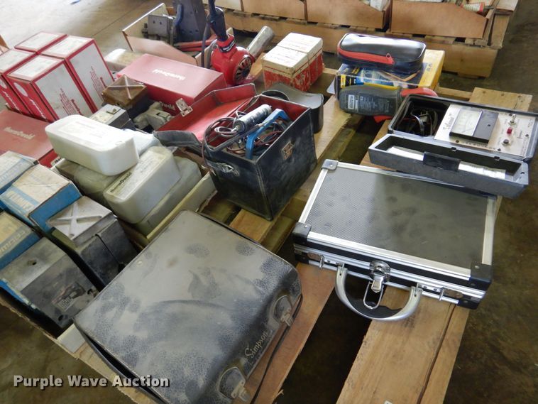 image for item JT9542 Electrical diagnostic equipment