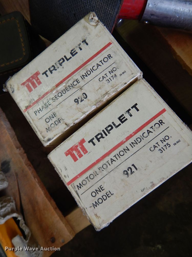 image for item JT9542 Electrical diagnostic equipment