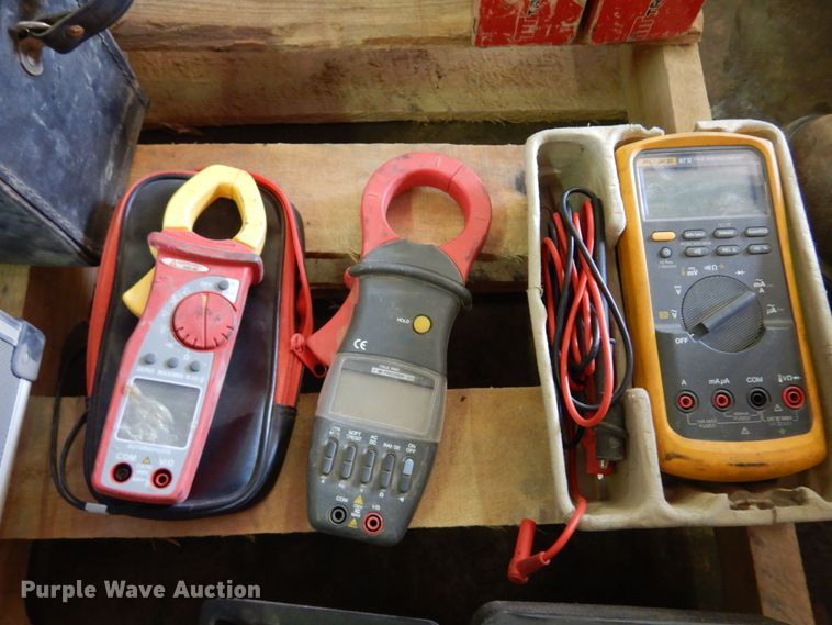 image for item JT9542 Electrical diagnostic equipment